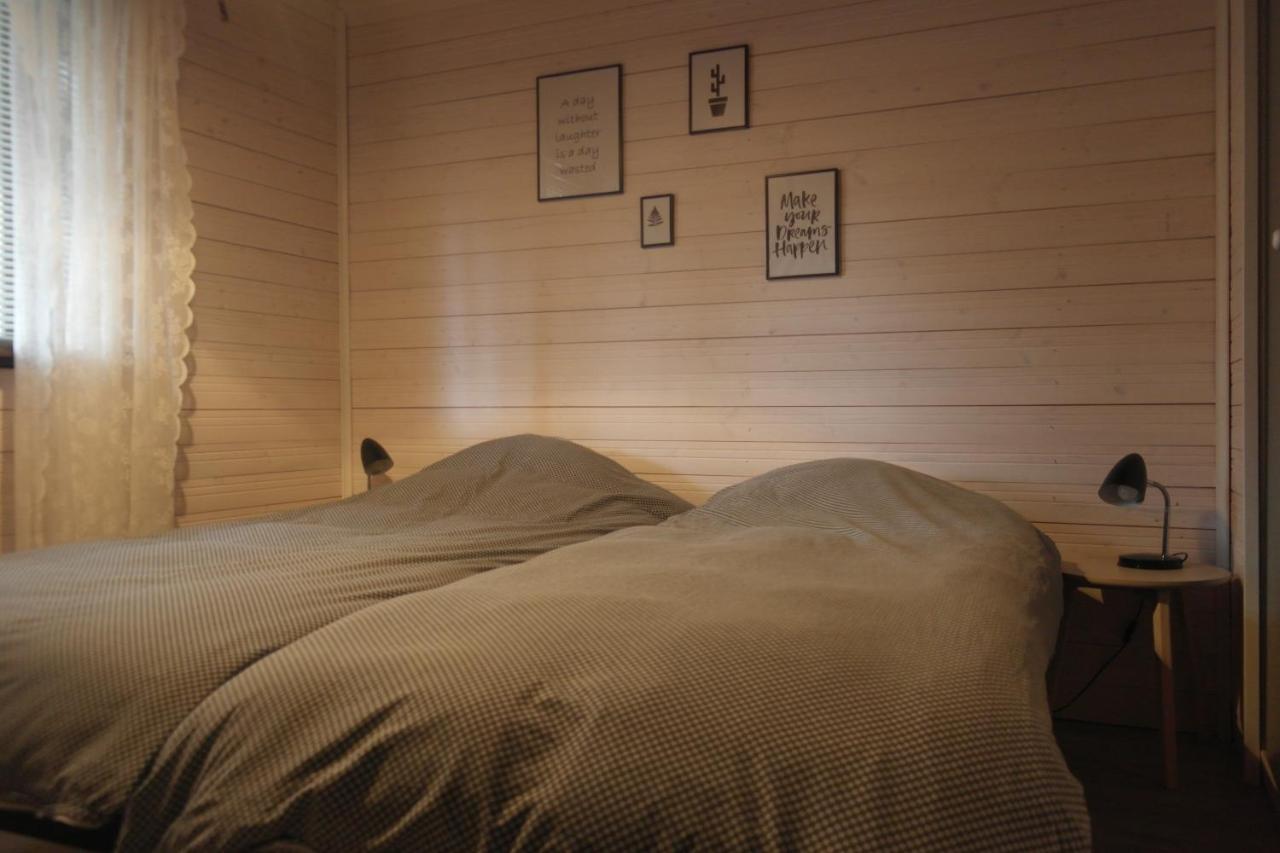 Stilbjerg Sleep&Hygge Apartman Varde község Kültér fotó