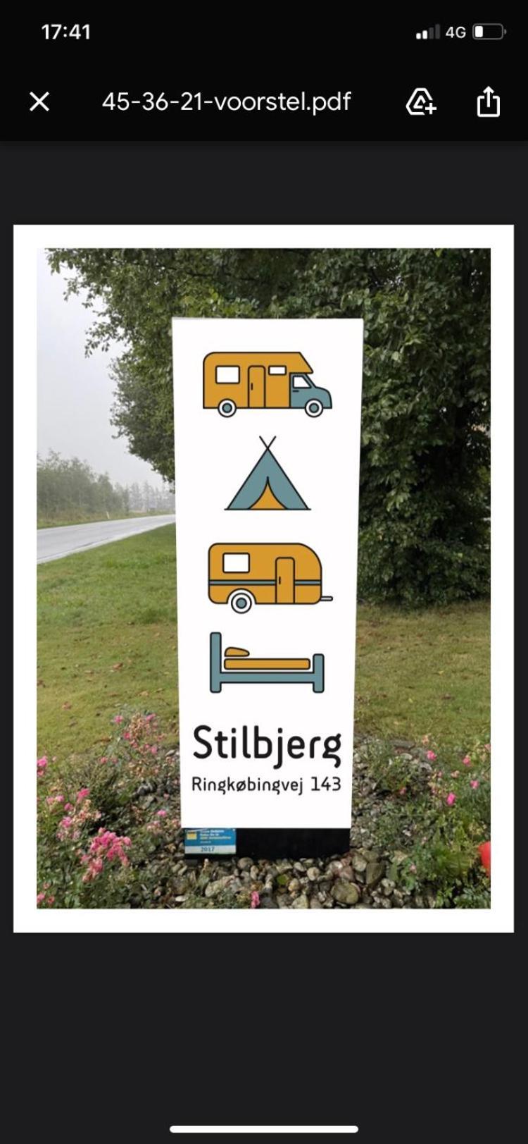 Stilbjerg Sleep&Hygge Apartman Varde község Kültér fotó