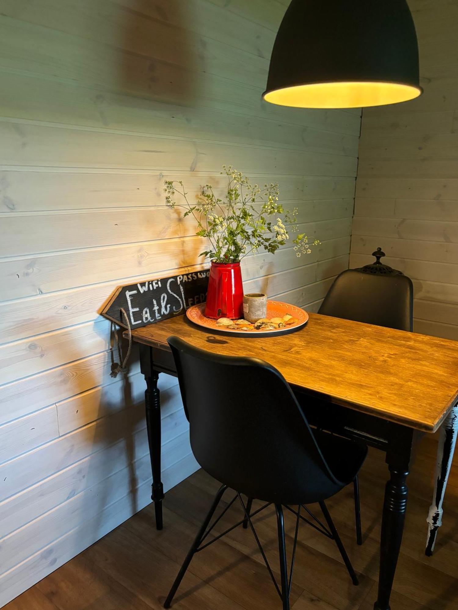 Stilbjerg Sleep&Hygge Apartman Varde község Kültér fotó